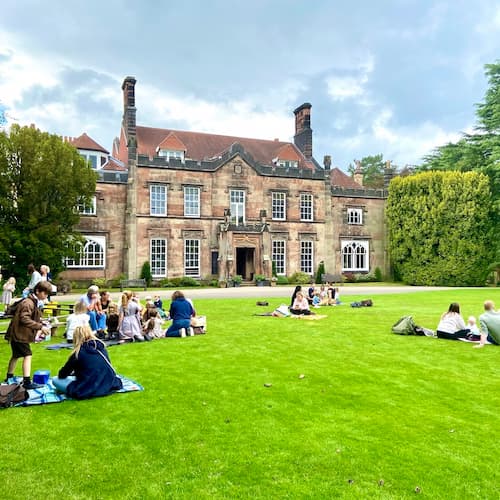 Pownall Hall School